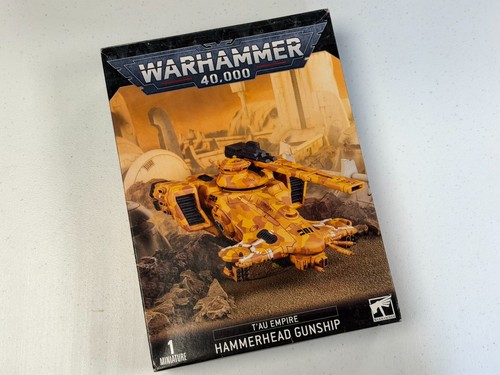Tau empire hammerhead sky - hammerhead,