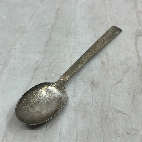 Vintage twa airlines spoon - twa,