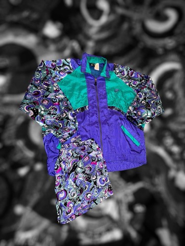 Vtg nike windbreaker air - windbreaker,