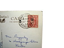 Pstmark. NEWTONMORE -