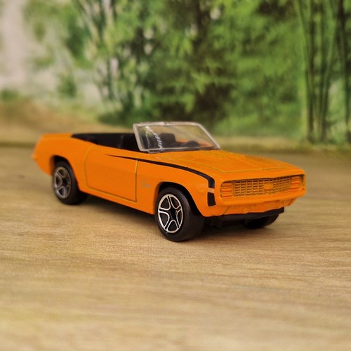 Matchbox camaro ss 396 - camaro,