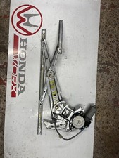 Honda Civic 92-95 Eg N/S Pass Window Motor Regulator & Mech Eg3 Eg4 Eg5 Eg6 Ej1