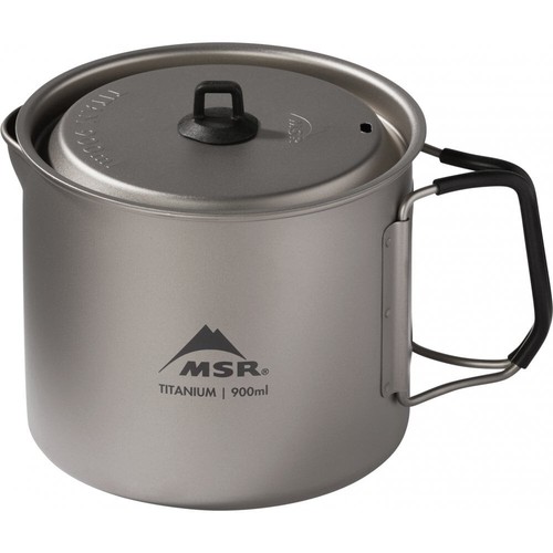Msr titan kettle - titan,