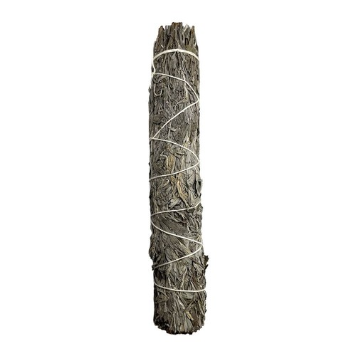 Blue sage smudge stick - blue,