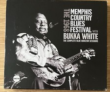The 1968 Memphis County Blues