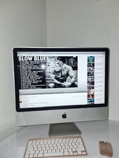 iMac 24-Inch Core 2 Duo 3.06 (Early 2008) 3.06 GHz Core 2 Duo Apple Monitor PC