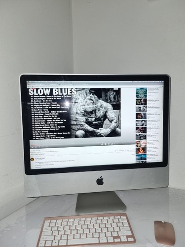 Imac inch core duo 3 - 24-inch, 3.06