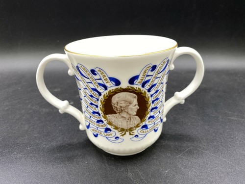 Margaret thatcher loving cup - thatcher,