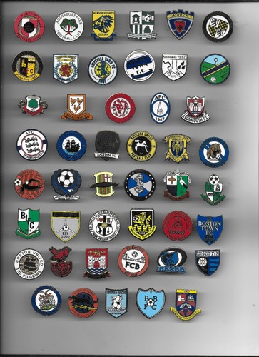 Non league football - football, clubs