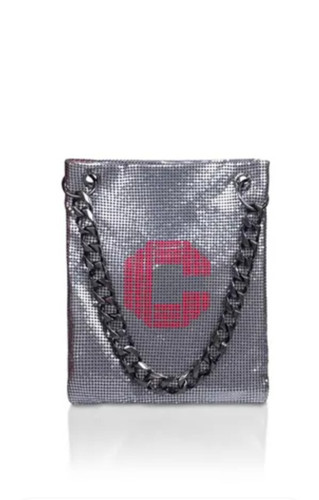 Carvela signature chainmail - signature,