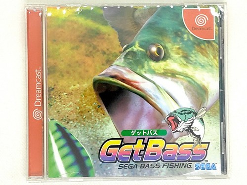 Get bass sega fishing - bass,