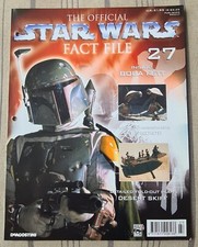 The Official Star Wars Fact File Magazine Issue 27