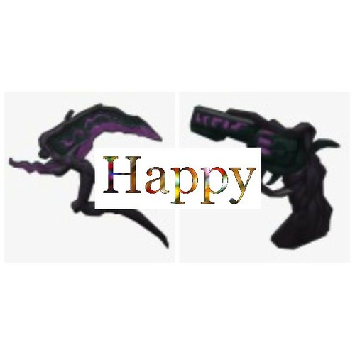 Elderwood revolver - elderwood, &