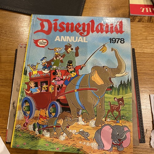 Disneyland annual 1978 - , (3)