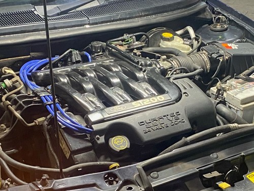 Ford mondeo mk2 24v st200 - mondeo, 2.5