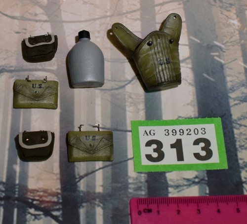 Scale wwii us accessories - us,