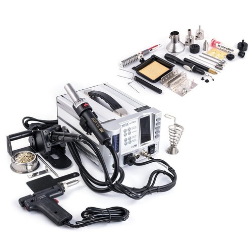 Aoyue 2703a 4in1 rework - 4in1,
