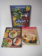 Weight Watchers WW Cookbook