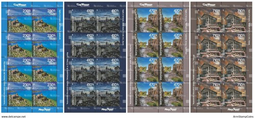 Armenia 2021 mnh mi - 2021, mnh**
