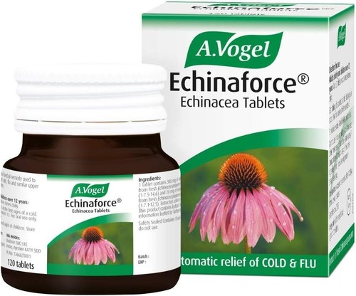 Vogel echinaforce echinacea - echinaforce,