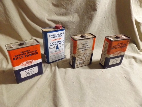 Vintage tins tin - 4,
