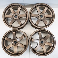 18” Alloy Wheels 1AV ZX6