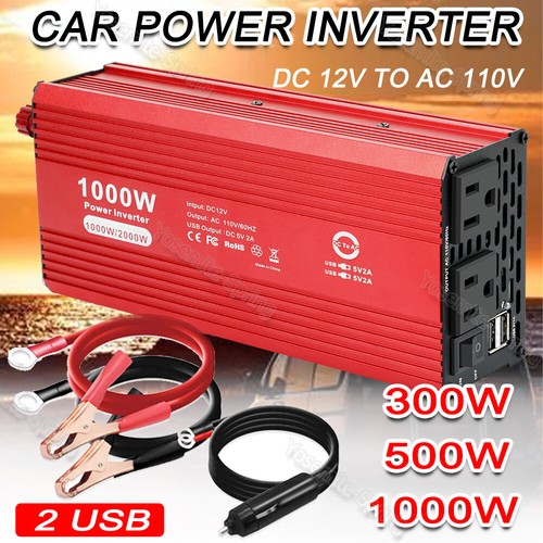 Car power inverter converter - car,