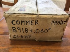 Commer 6hp - commer, 22.6hp