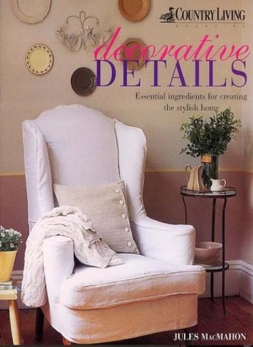 Country living decorative - living",