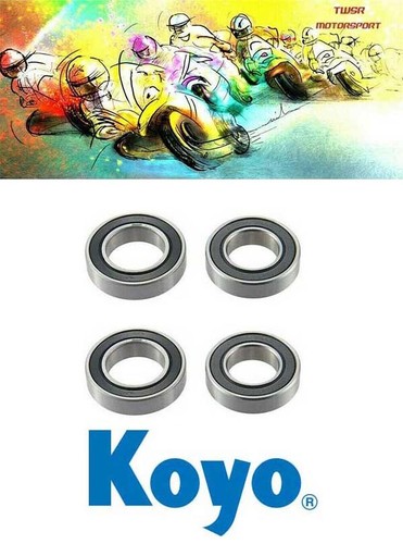 Koyo suzuki lt50 - koyo, quad