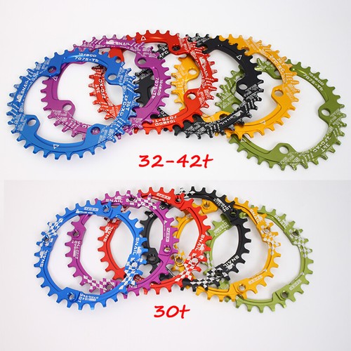 Snail 42t 104bcd chainring - snail,