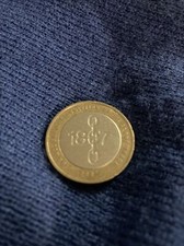 1807 2 Pound Coin Rare Mint