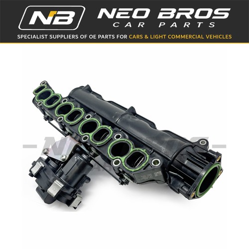 Intake inlet manifold - oe,