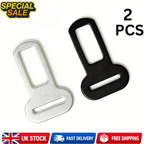 Car seat belt clip buckle - belt,