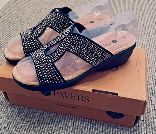 Pavers sandals mules size - pavers, 4