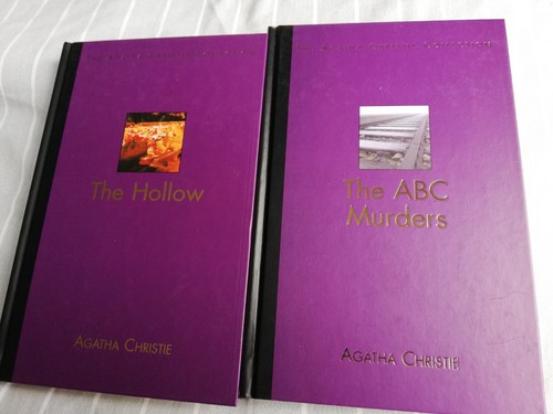 Agatha christie collection - 2x,
