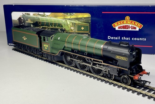 Bachmann 555 class 6 2 - bachmann, 32-555