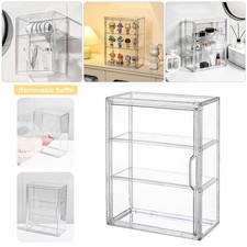 Wall-Mounted Clear Display