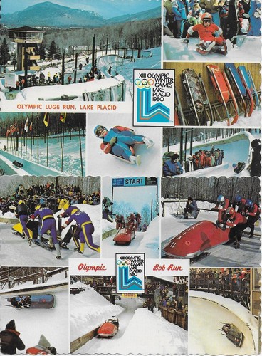 Lake placid winter olympics - lake,