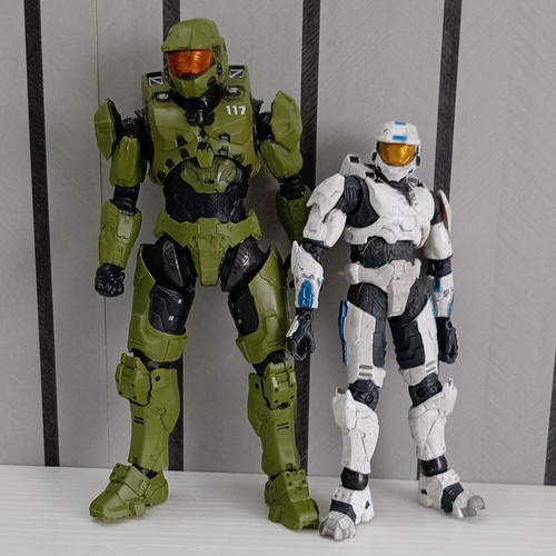 Double hali figure bundle - figure,