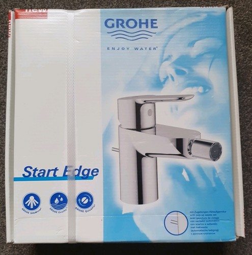 Grohe 23345000 start edge - start,