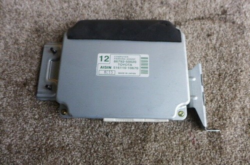 Lexus 430 parking assist - lexus,
