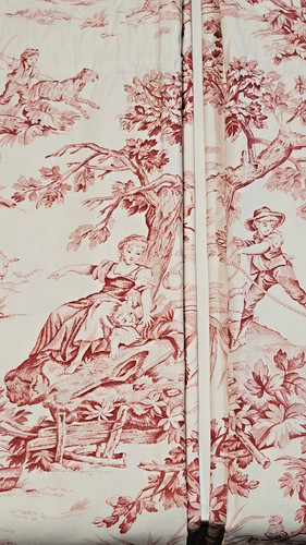 Country curtains vintage - country,