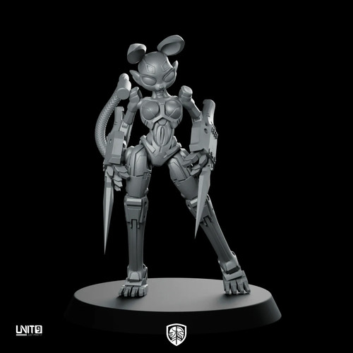 Primal lagbyte miniature - lagbyte, v2