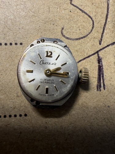 Vintage chateau jewels - vintage,
