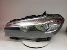 BMW X5 2018 LEFT HEADLIGHT