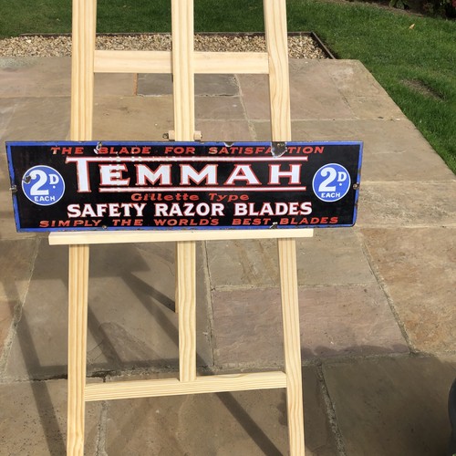 Original temmah razor - temmah,