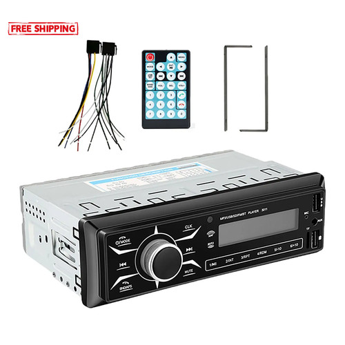 Bluetooth car mp3 player - bluetooth, 4.0