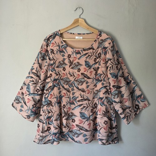 Cotton traders blouse size - cotton,