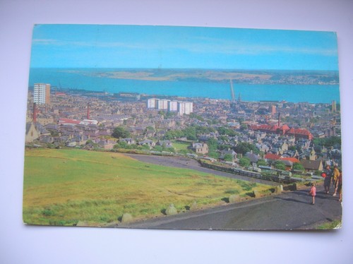 Dundee postcard from the - -,